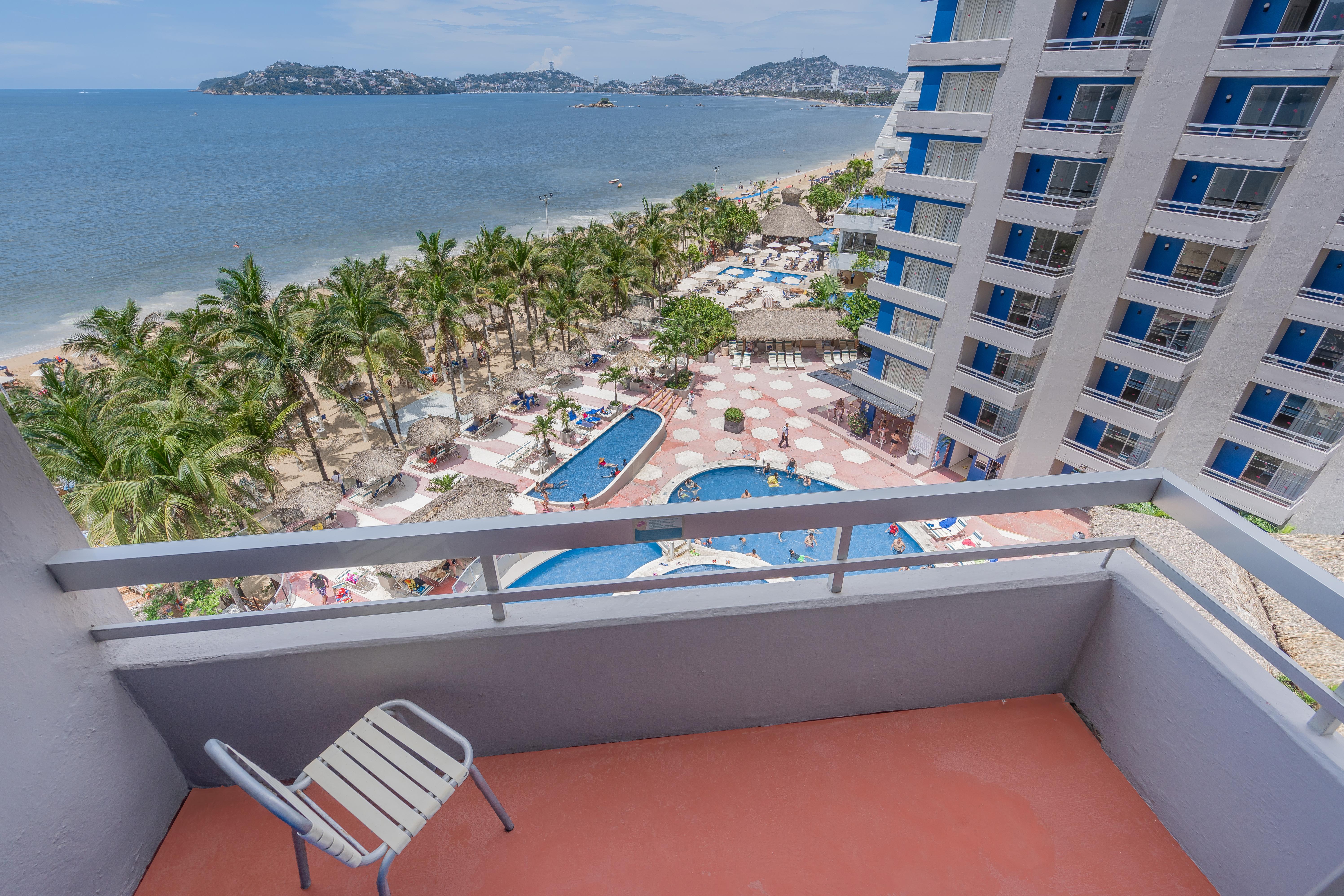 Playa Suites Acapulco Bagian luar foto