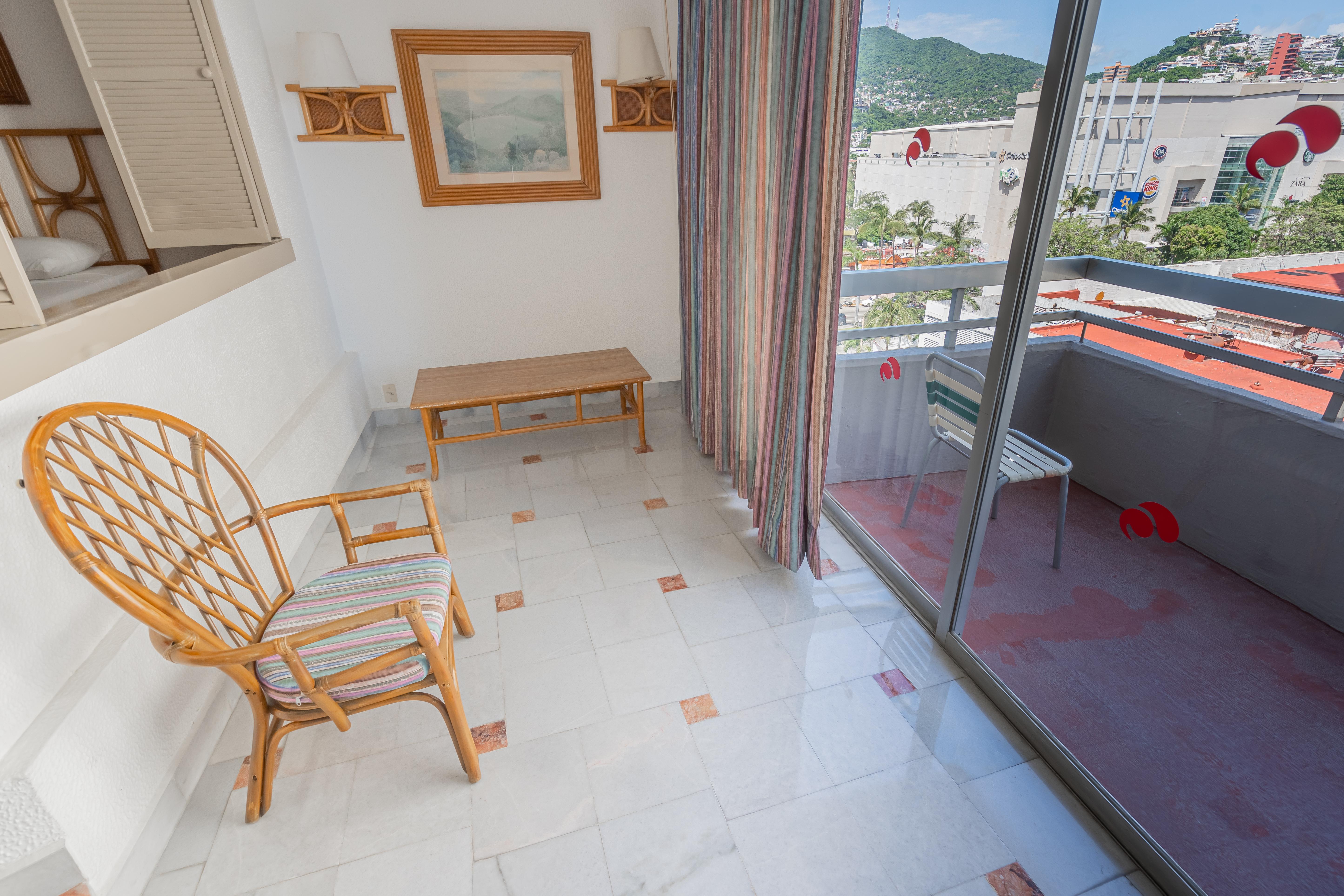 Playa Suites Acapulco Bagian luar foto